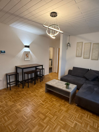 Bright 2-room apartment in central Mönchengladbach - Gallery - 11