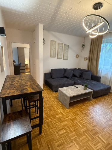 Bright 2-room apartment in central Mönchengladbach - Gallery - 9