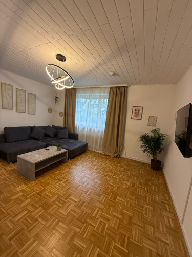 Bright 2-room apartment in central Mönchengladbach