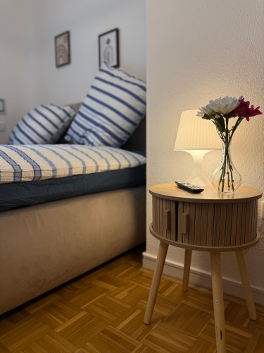 Bright 2-room apartment in central Mönchengladbach - Gallery - 8
