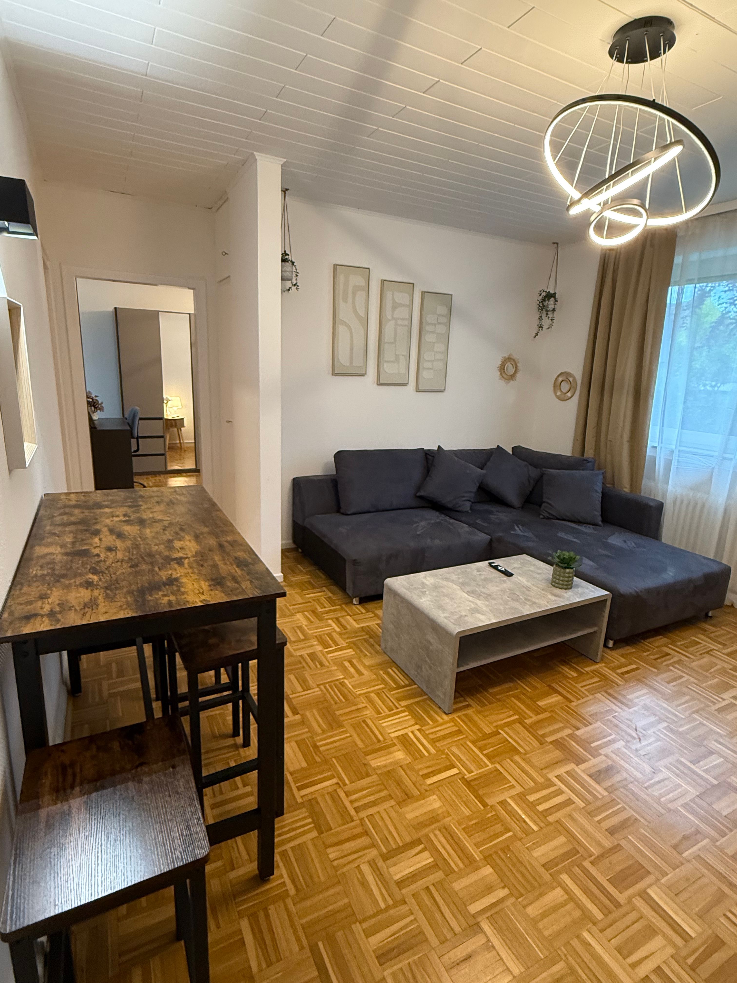 Bright 2-Room Apartment In Central Mönchengladbach - 4