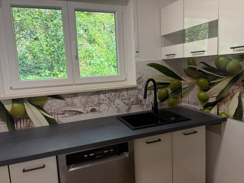 Spacious Garden Apartment on Schönberg Hill - Gallery - 11
