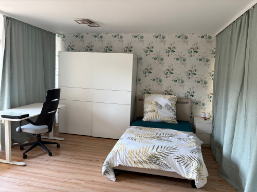 Spacious Garden Apartment on Schönberg Hill - Gallery - 14