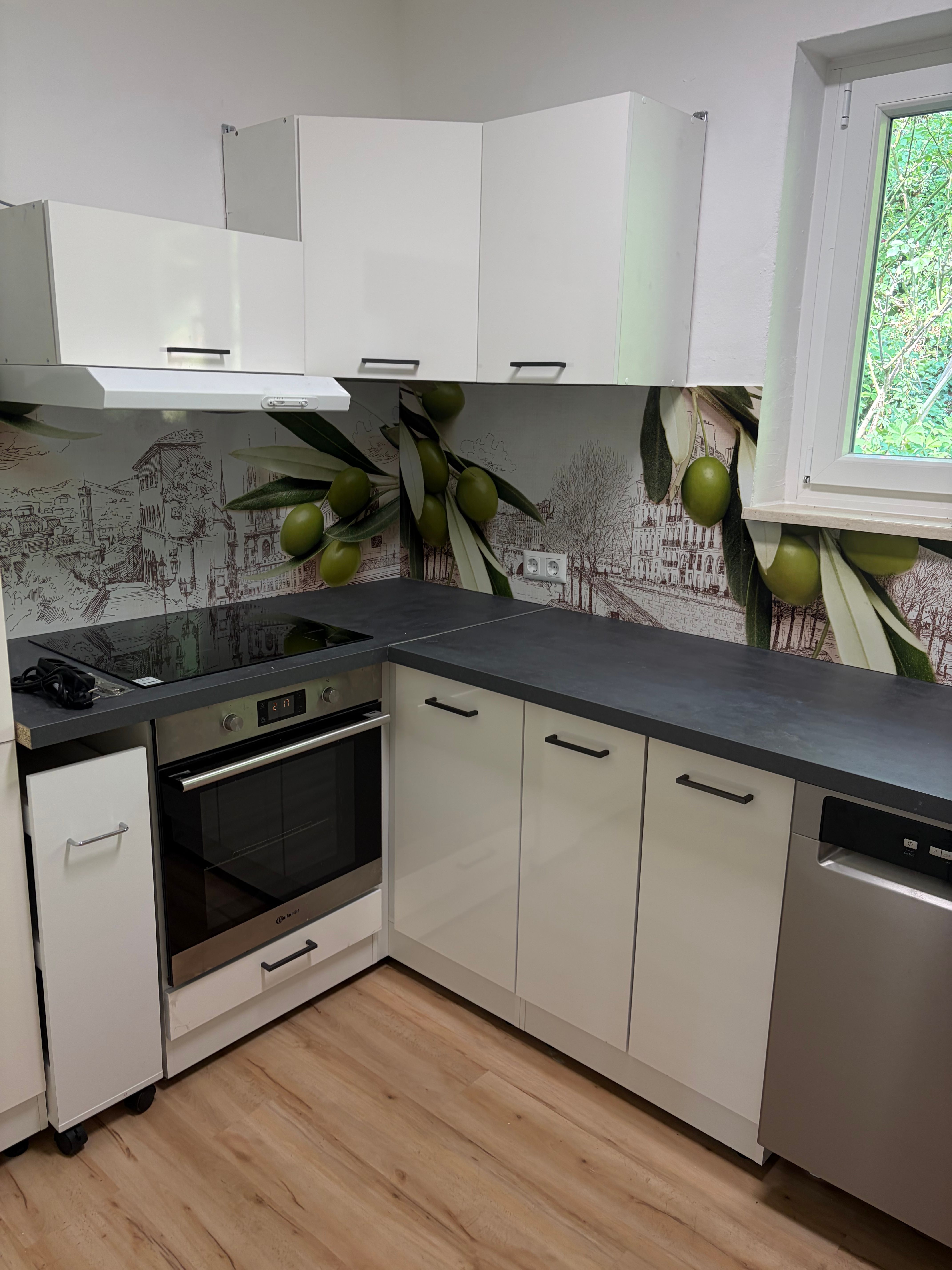 Spacious Garden Apartment On Schönberg Hill - 11