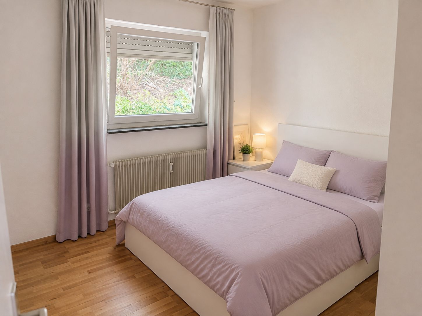 Spacious Garden Apartment On Schönberg Hill - 12