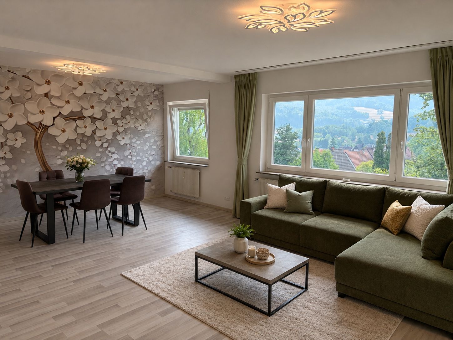 Spacious Garden Apartment On Schönberg Hill - 18