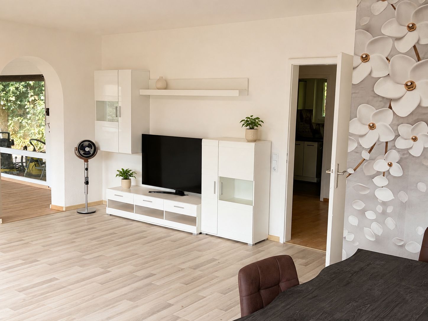 Spacious Garden Apartment On Schönberg Hill - 17