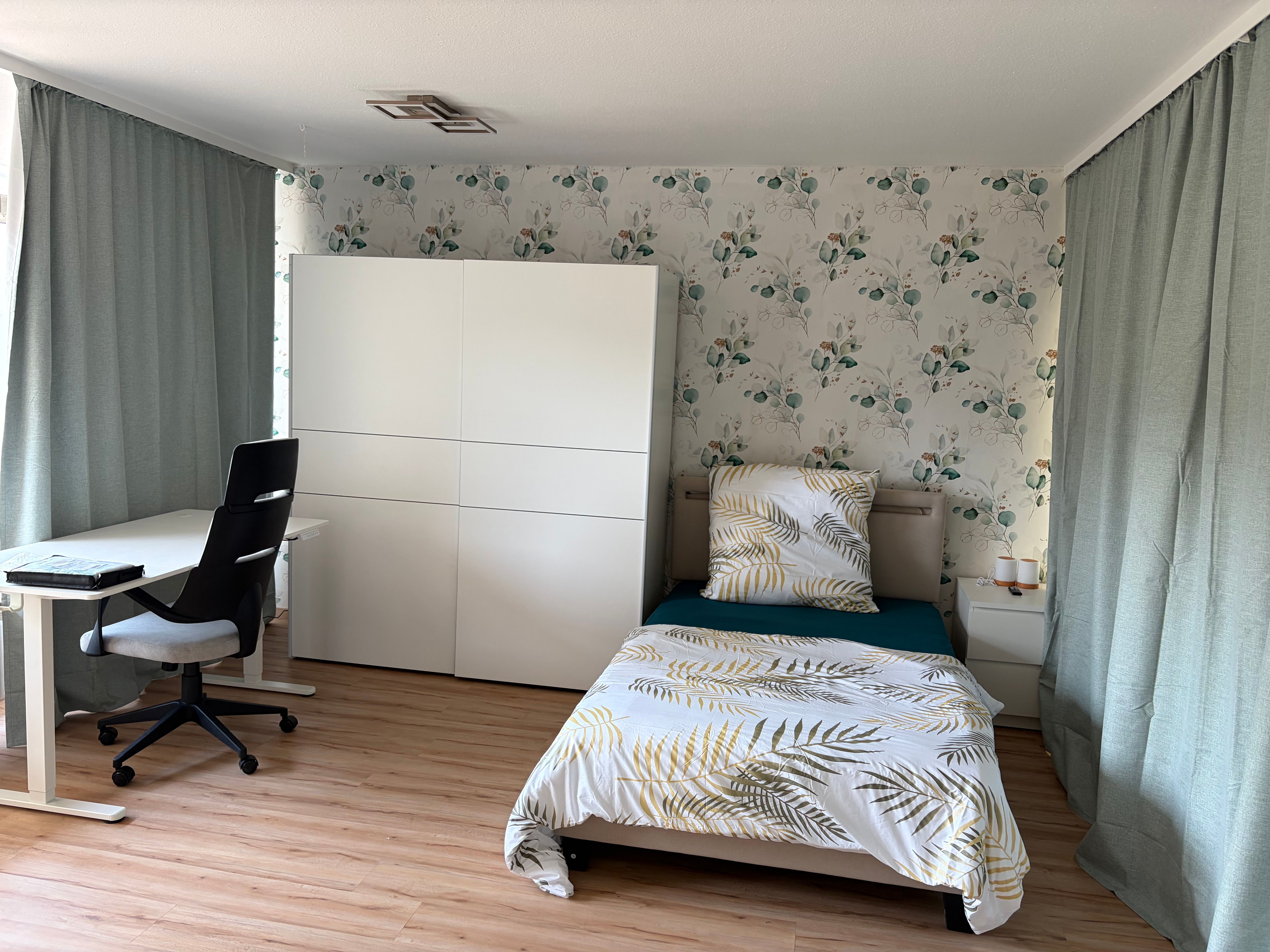 Spacious Garden Apartment On Schönberg Hill - 13