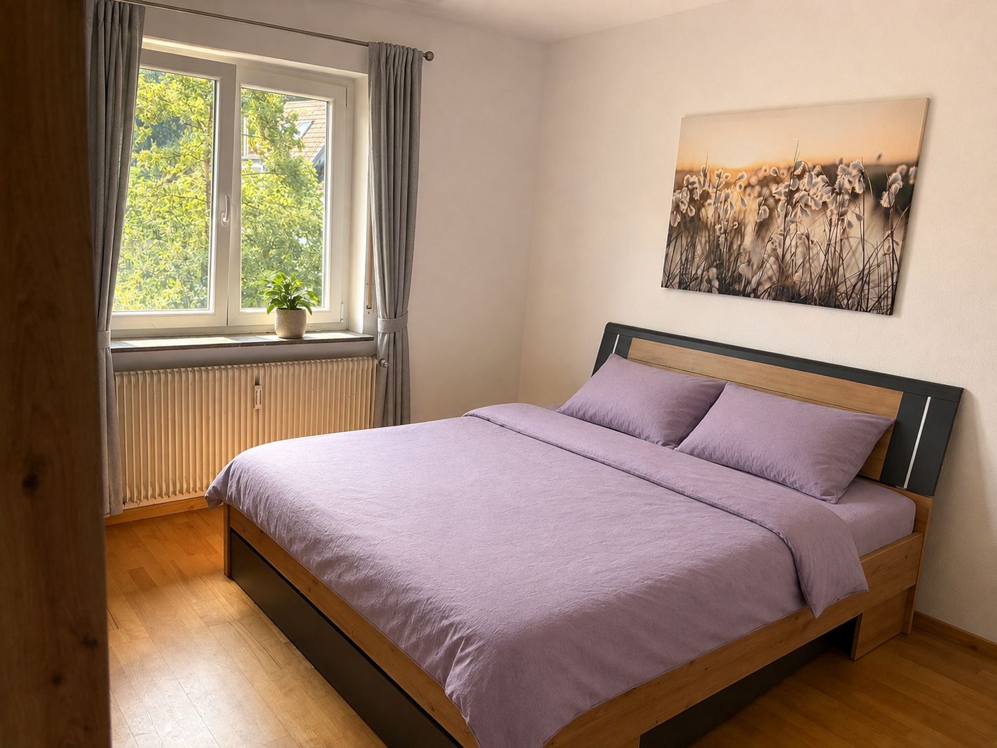 Spacious Garden Apartment On Schönberg Hill - 15