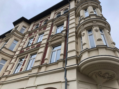Stylish 3-room apartment in TOP location