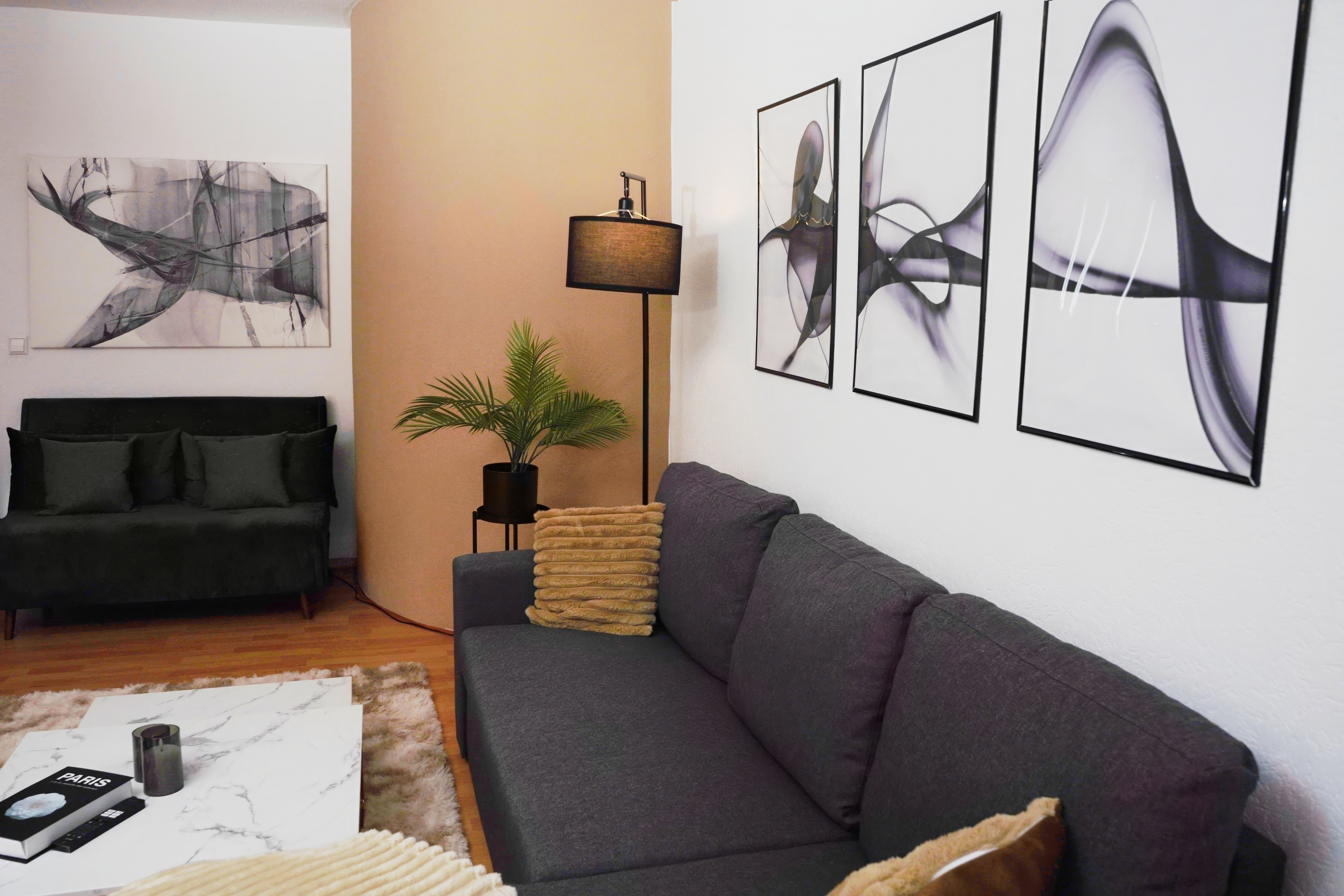 Stylish 2-Room Apartment With Balcony & Underground Parking – Central In Leonberg - 16
