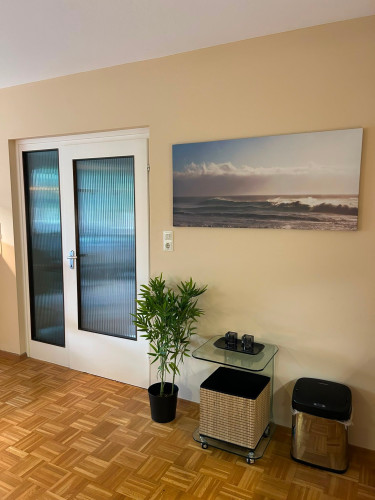 Stylish 1-bedroom apartment with skyline view, loggia & underground parking - Gallery - 13