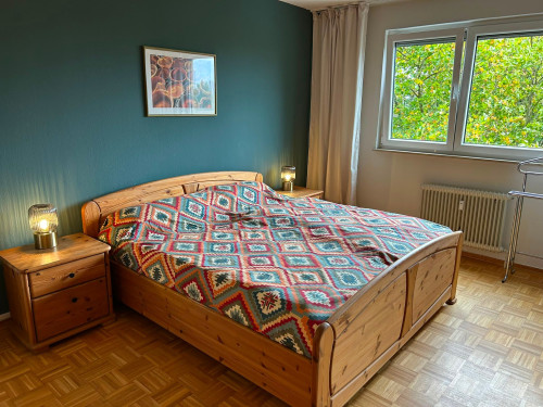 Stylish 1-bedroom apartment with skyline view, loggia & underground parking - Gallery - 5