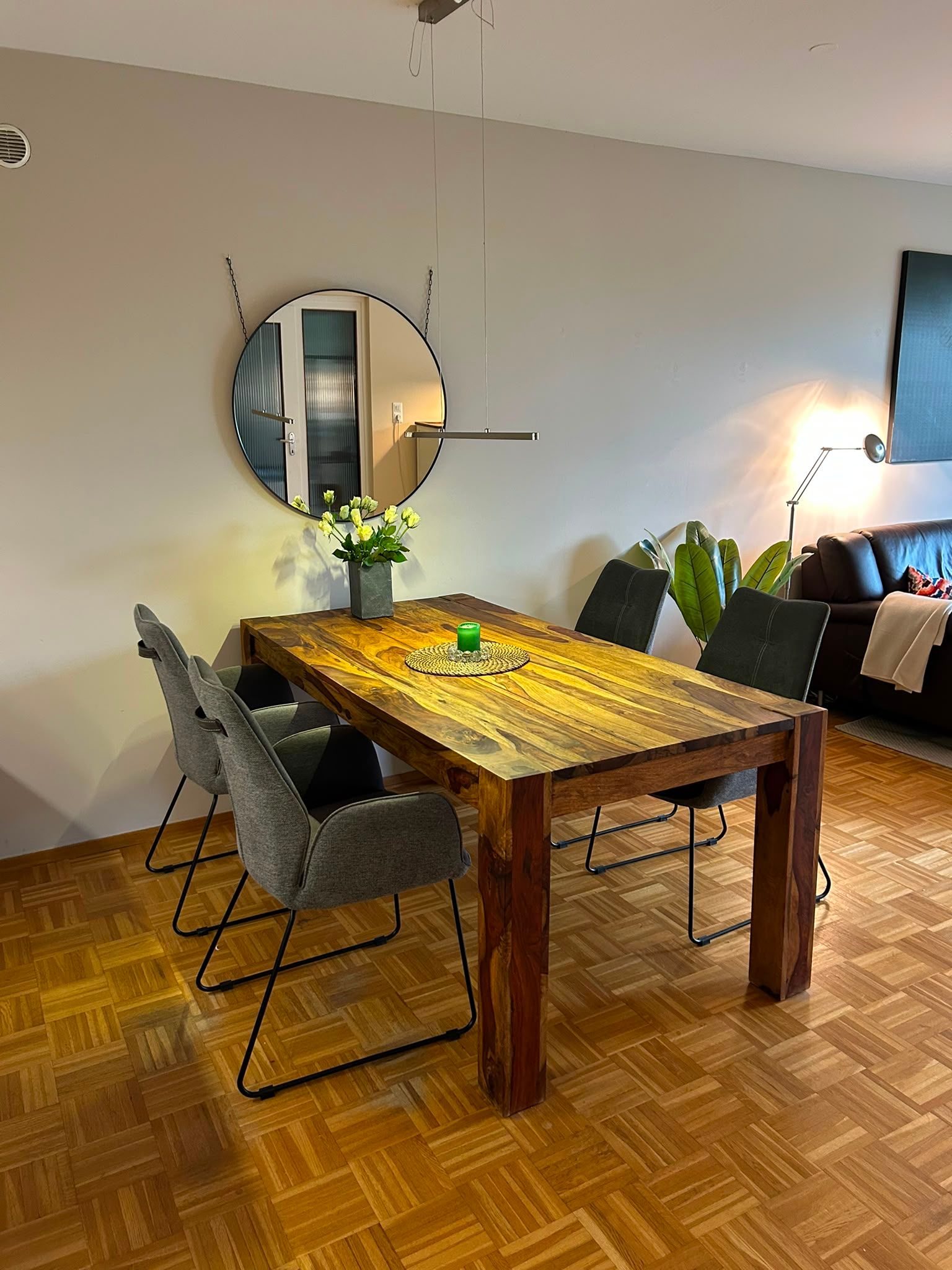 Stylish 1-Bedroom Apartment With Skyline View, Loggia & Underground Parking - 13