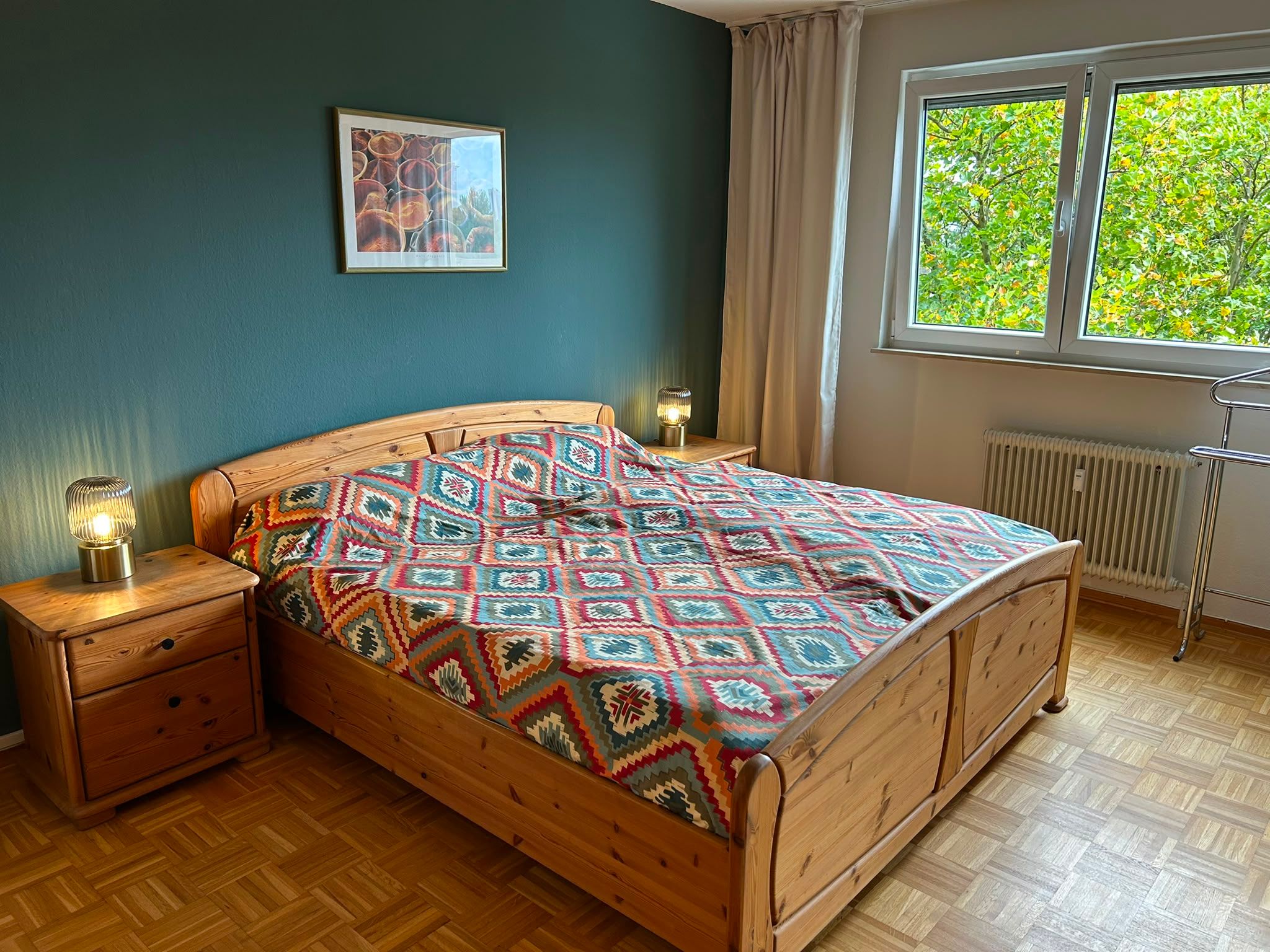 Stylish 1-Bedroom Apartment With Skyline View, Loggia & Underground Parking - 4