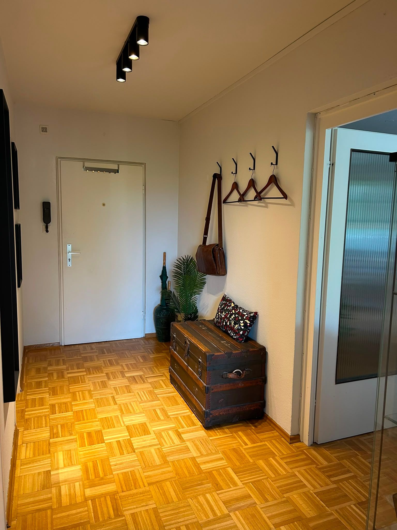 Stylish 1-Bedroom Apartment With Skyline View, Loggia & Underground Parking - 7