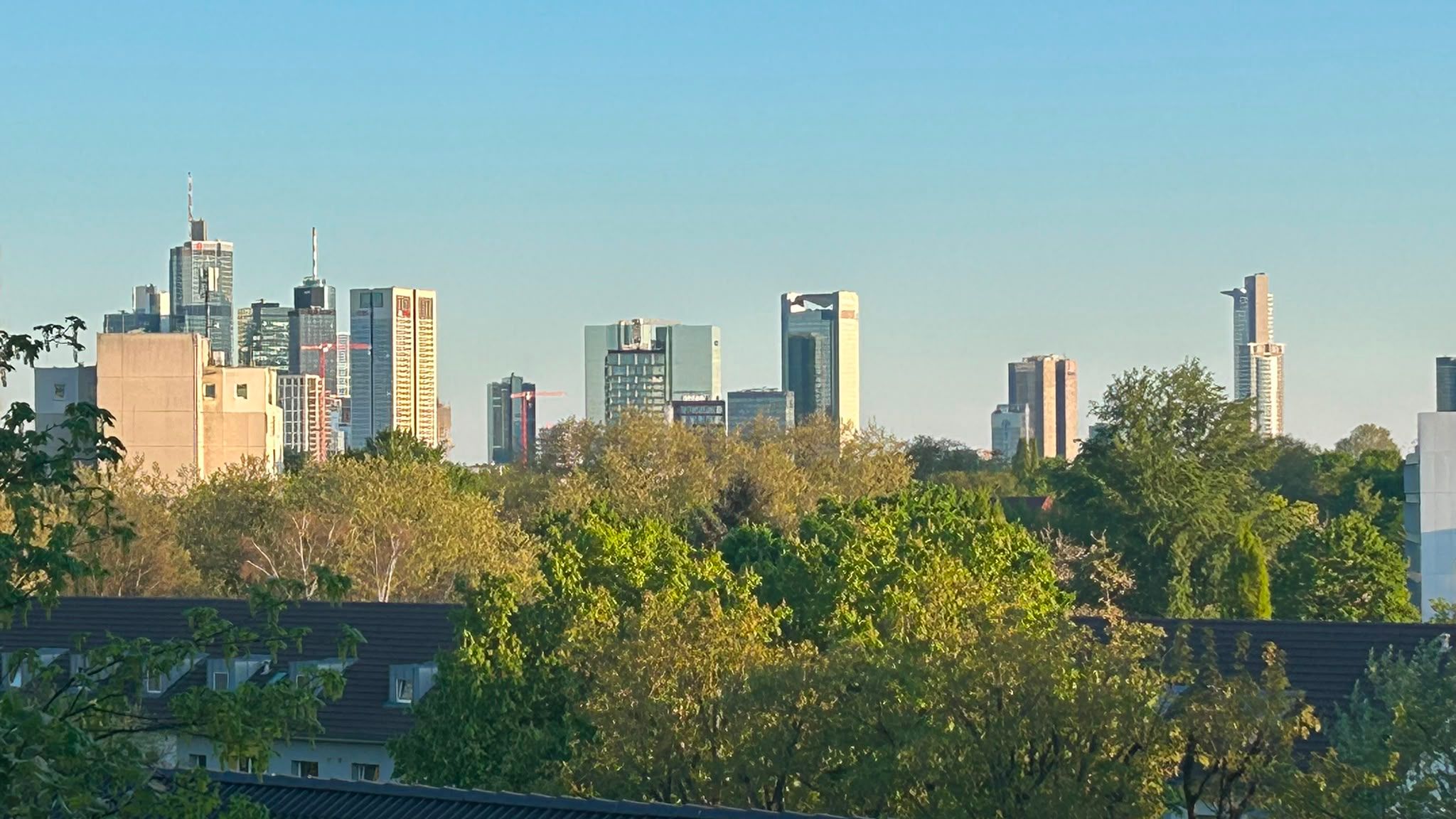 Stylish 1-Bedroom Apartment With Skyline View, Loggia & Underground Parking - 18