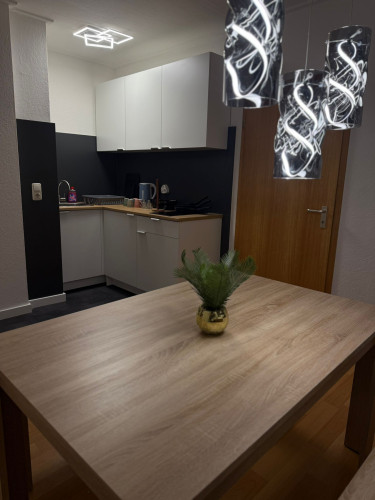 Chic Apartment in the Heart of Mönchengladbach