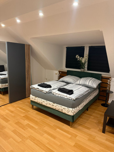 Chic Apartment in the Heart of Mönchengladbach
