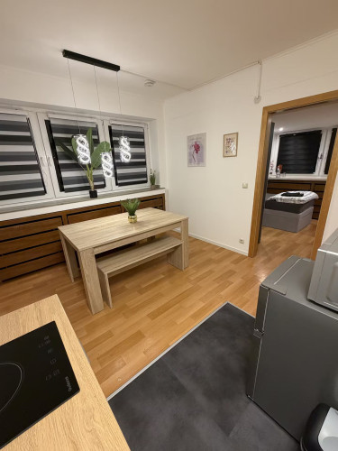 Chic Apartment in the Heart of Mönchengladbach - Gallery - 6