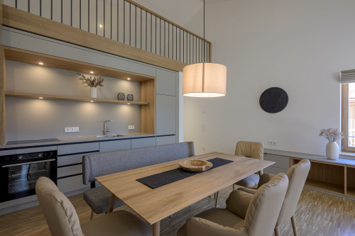 High-quality 65 m² Apartment in Bad Wiessee - Gallery - 2
