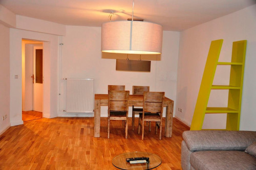 Stylishly furnished apartment with garden near to the Havel - Gallery - 15