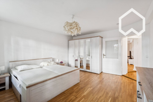 Stylishly furnished apartment with garden near to the Havel - Gallery - 6