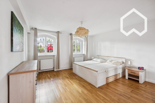 Stylishly furnished apartment with garden near to the Havel - Gallery - 5