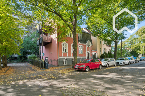 Stylishly furnished apartment with garden near to the Havel - Gallery - 16