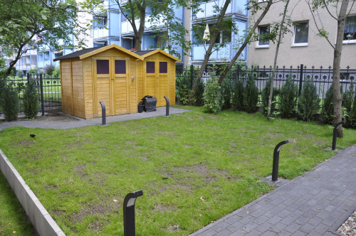 Stylishly furnished apartment with garden near to the Havel - Gallery - 2