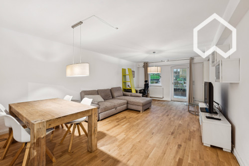 Stylishly furnished apartment with garden near to the Havel - Gallery - 2