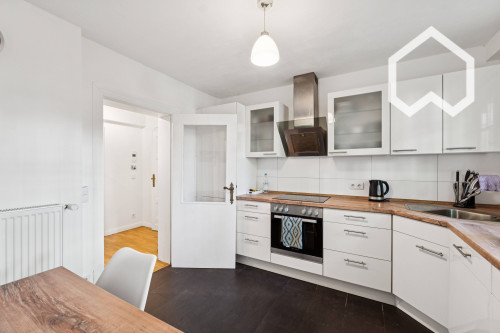 Stylishly furnished apartment with garden near to the Havel - Gallery - 8