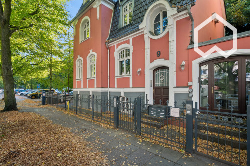 Stylishly furnished apartment with garden near to the Havel - Gallery - 14