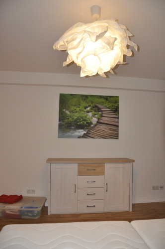 Stylishly furnished apartment with garden near to the Havel - Gallery - 13