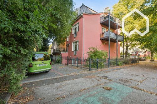 Stylishly furnished apartment with garden near to the Havel - Gallery - 17