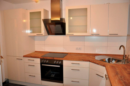Stylishly furnished apartment with garden near to the Havel - Gallery - 10