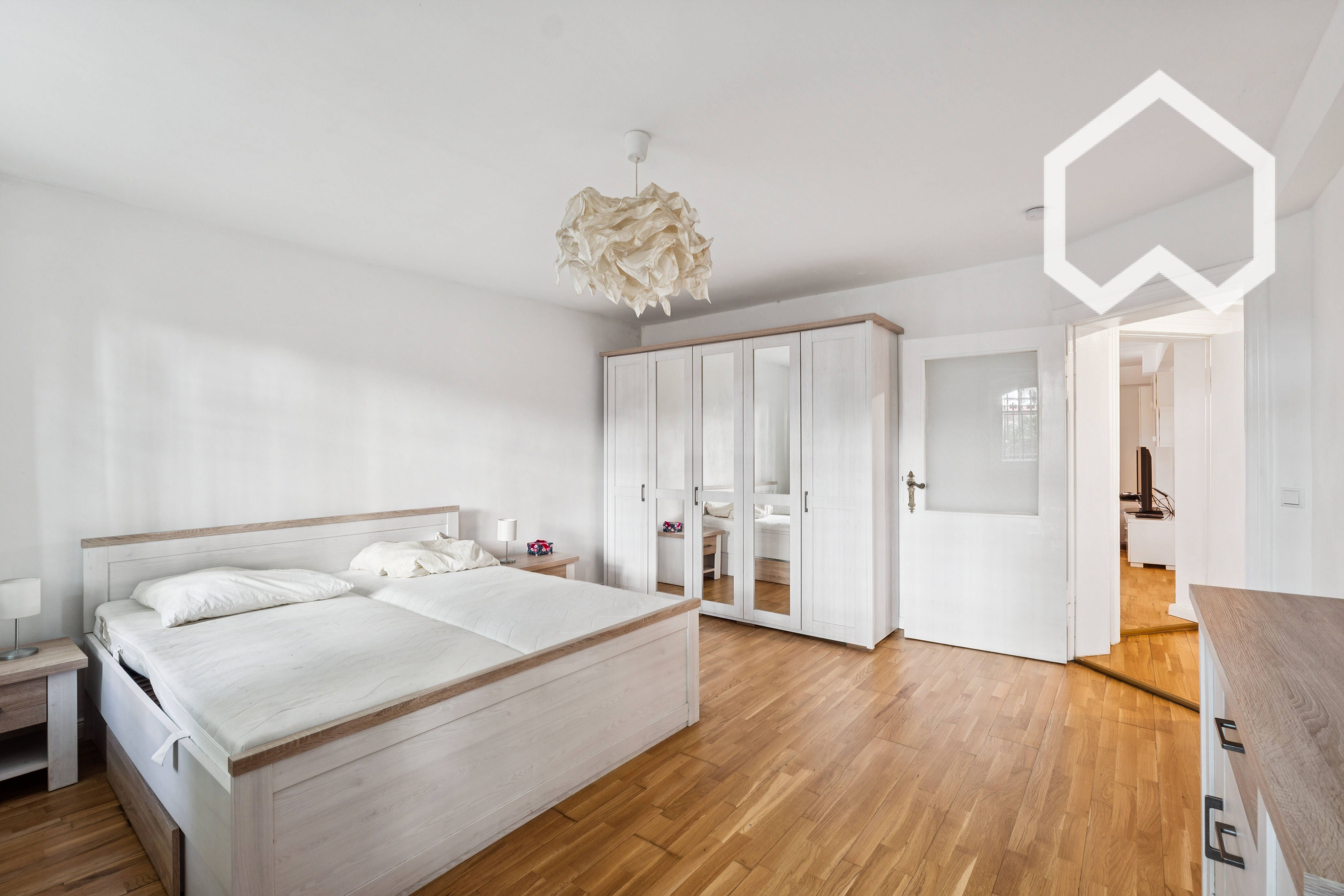 Stylishly Furnished Apartment With Garden Near To The Havel - 12