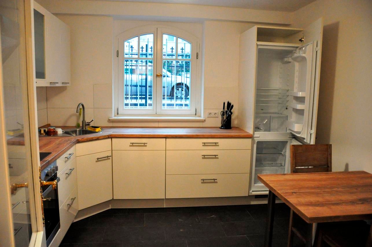 Stylishly Furnished Apartment With Garden Near To The Havel - 10