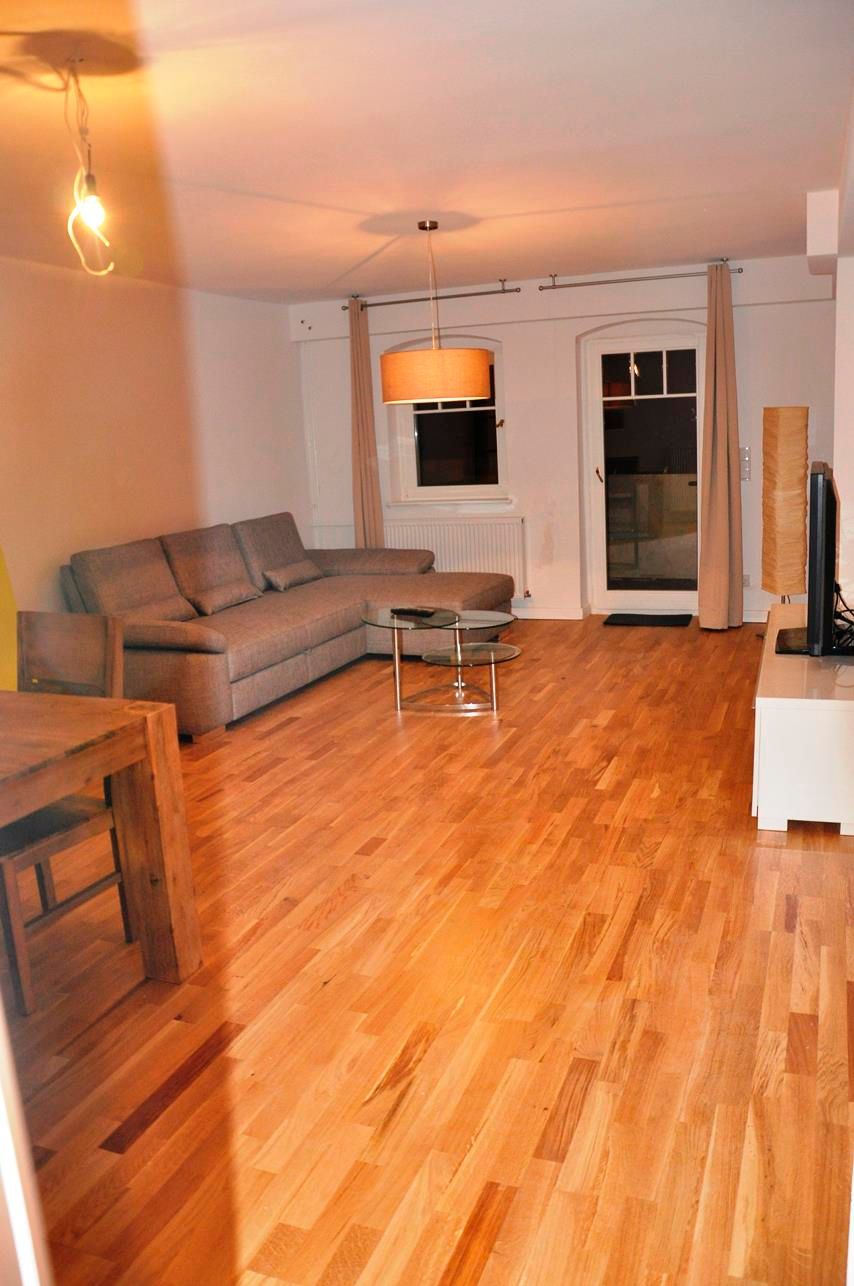 Stylishly Furnished Apartment With Garden Near To The Havel - 15
