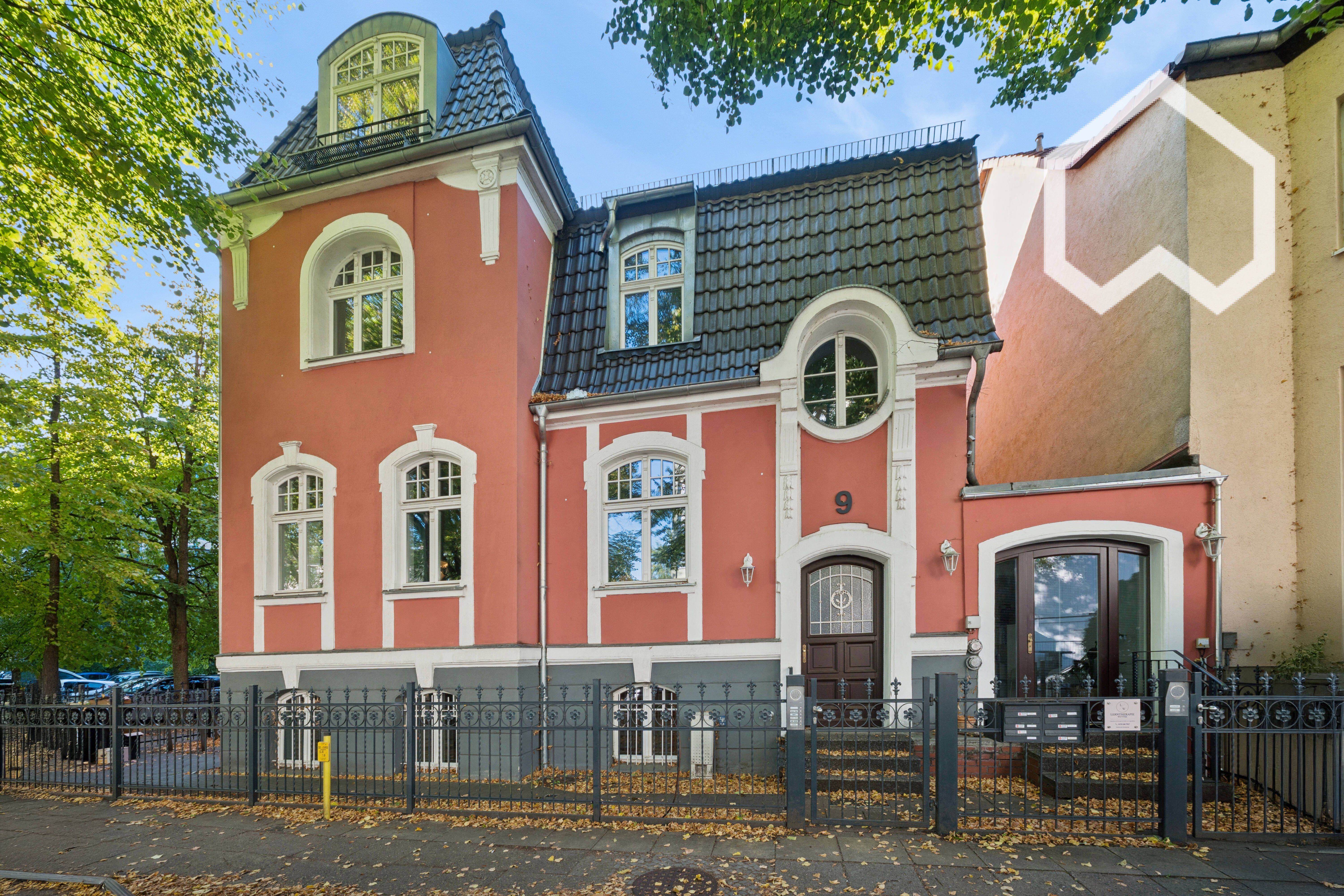 Stylishly Furnished Apartment With Garden Near To The Havel - 4