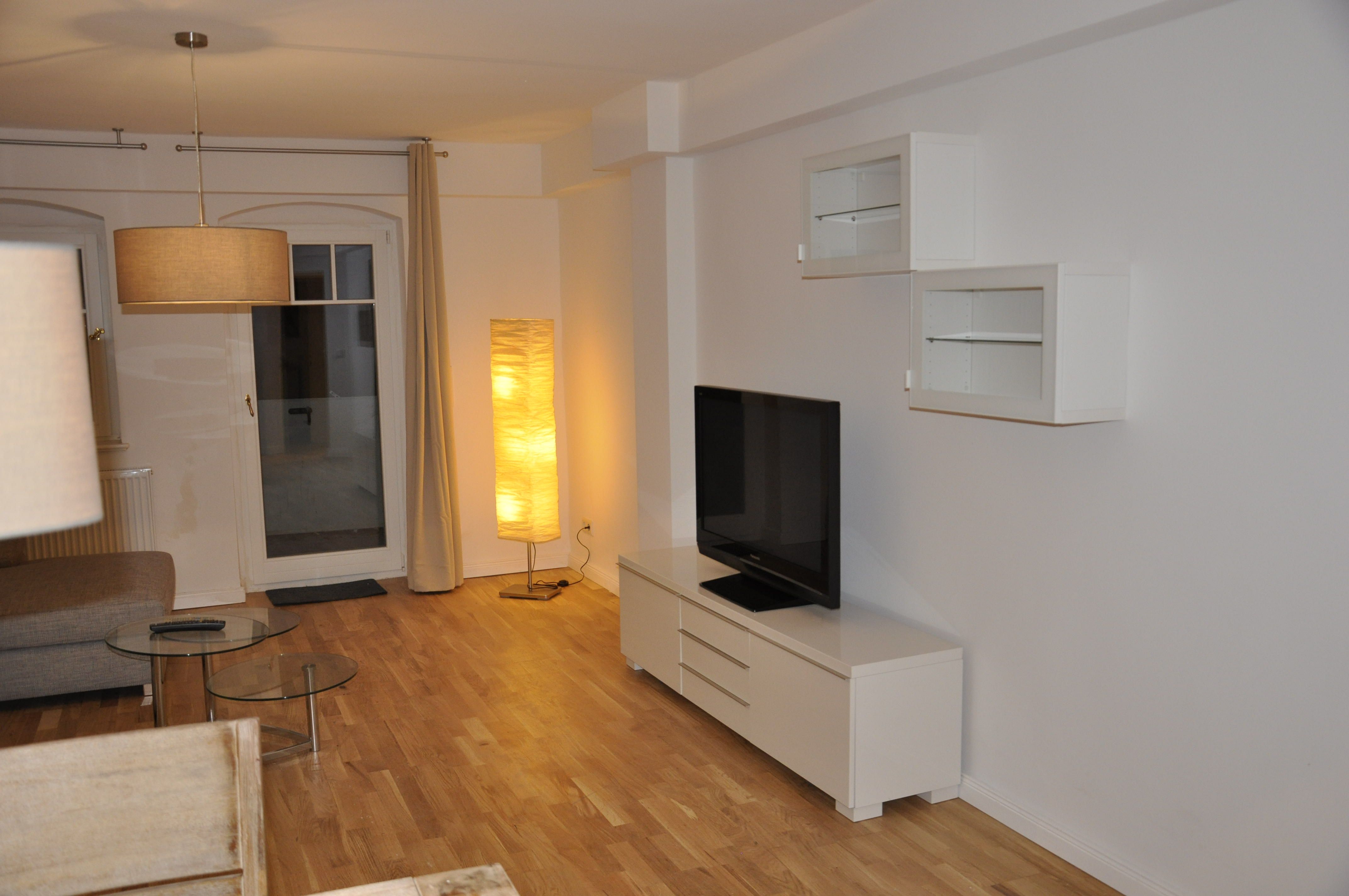 Stylishly Furnished Apartment With Garden Near To The Havel - 17