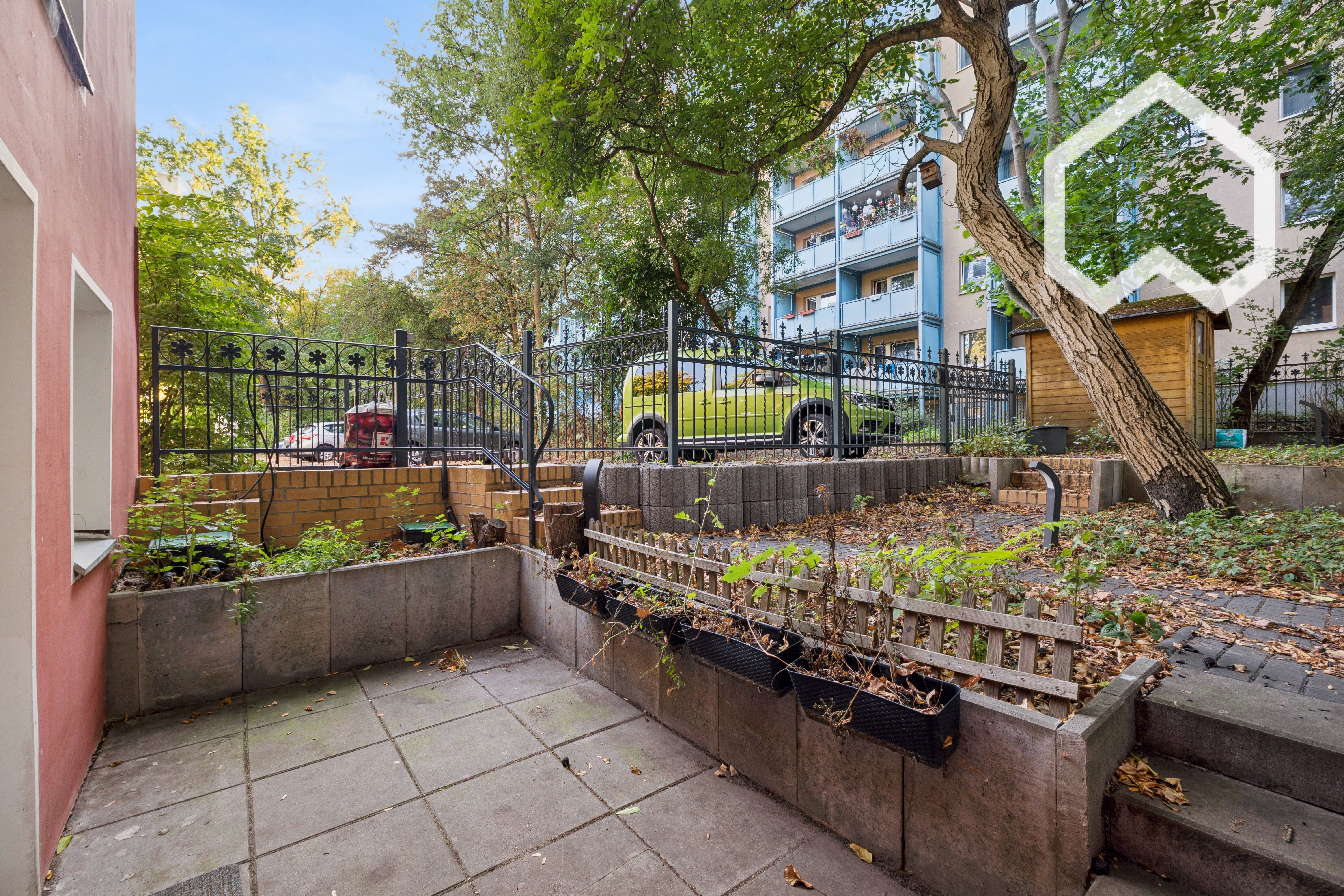 Stylishly Furnished Apartment With Garden Near To The Havel - 7