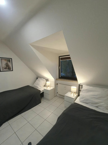 Cozy Apartment in Herne near to Bochum, Gelsenkirchen, Dortmund and Essen for up to 9 Guests | WiFi | Washing Machine
