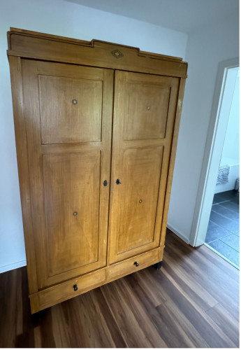 Temporary Rental Near City Center in Frankfurt-Sachsenhausen – Furnished 3-Room Apartment with Balcony. - Gallery - 14