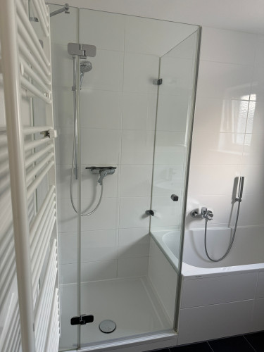 Temporary Rental Near City Center in Frankfurt-Sachsenhausen – Furnished 3-Room Apartment with Balcony. - Gallery - 9