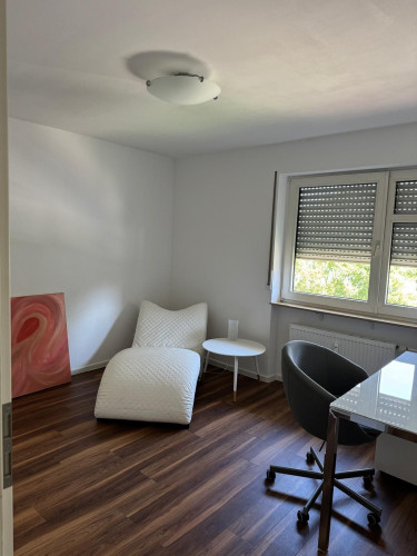 Temporary Rental Near City Center in Frankfurt-Sachsenhausen – Furnished 3-Room Apartment with Balcony. - Gallery - 15