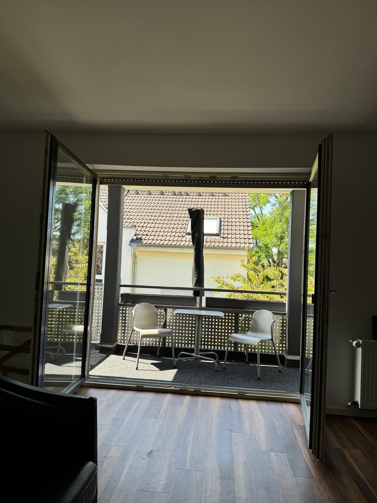 Temporary Rental Near City Center In Frankfurt-Sachsenhausen – Furnished 3-Room Apartment With Balco - 8