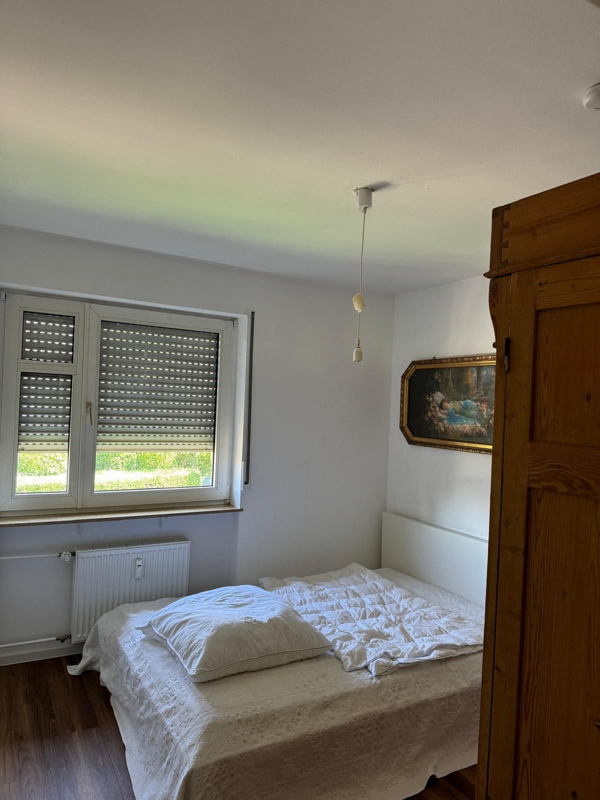 Temporary Rental Near City Center In Frankfurt-Sachsenhausen – Furnished 3-Room Apartment With Balco - 5