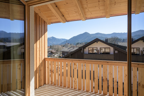 Fantastic & modern Duplex Apartment (73 sqm) in Bad Wiessee - Gallery - 7