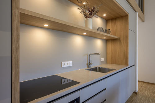 Fantastic & modern Duplex Apartment (73 sqm) in Bad Wiessee - Gallery - 13